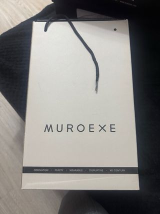 Zapatos azules con cordones