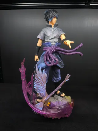 Figura Sasuke Uchiha Naruto