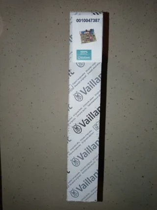 Placa Electrónica Vaillant Ecotec Pure 0010047387