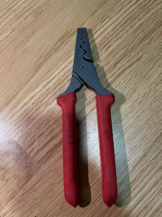 Crimpadora Wurth C161