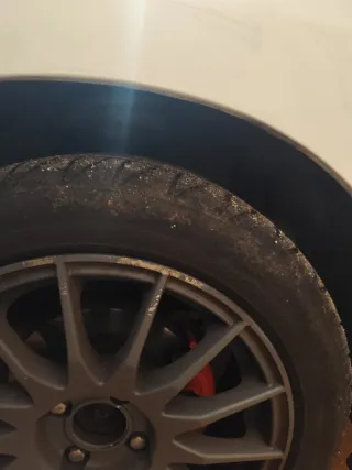 Llantas Fox 15' 4x100( cambio)