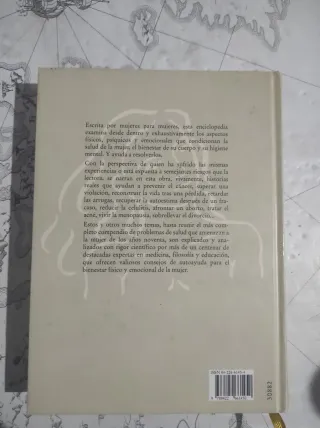 Libro Enciclopedia de la mujer