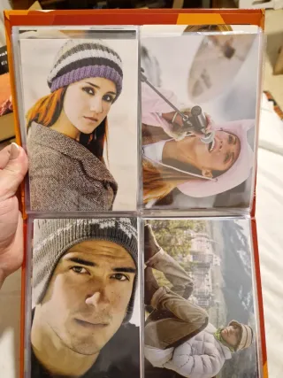 Álbum Fotos Rebelde Colección Oficial 72 Fotos