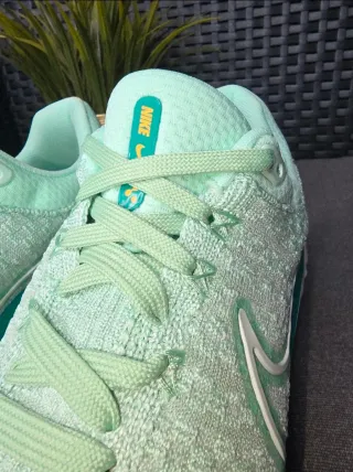 Nike React Infinity Run FK3 Verde/Turquesa