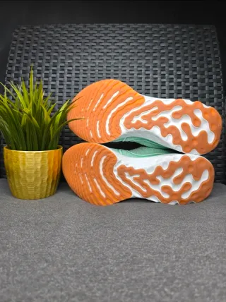 Nike React Infinity Run FK3 Verde/Turquesa