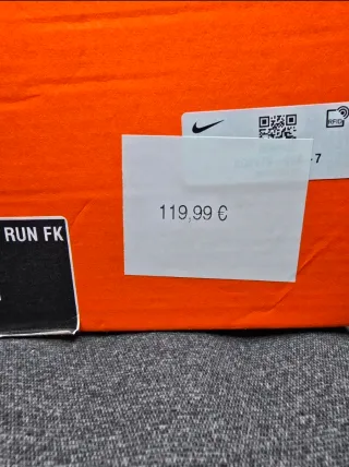 Nike React Infinity Run FK3 Verde/Turquesa