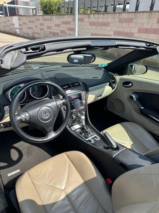 Mercedes-Benz SLK 2005