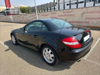 Mercedes-Benz SLK 2005