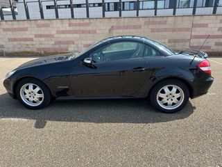 Mercedes-Benz SLK 2005
