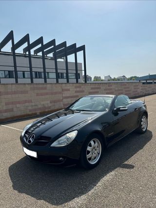 Mercedes-Benz SLK 2005