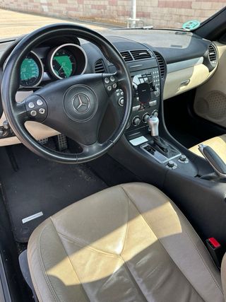 Mercedes-Benz SLK 2005
