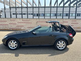 Mercedes-Benz SLK 2005