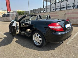 Mercedes-Benz SLK 2005