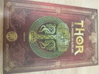 Thor y el poder de Jolnir