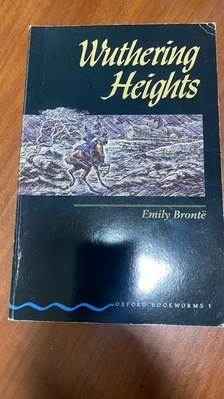 Oxford Bookworms 5: Wuthering Heights
