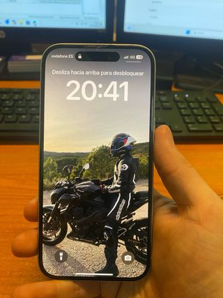 iPhone 15 128 GB Plata