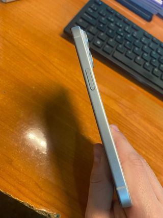 iPhone 15 128 GB Plata