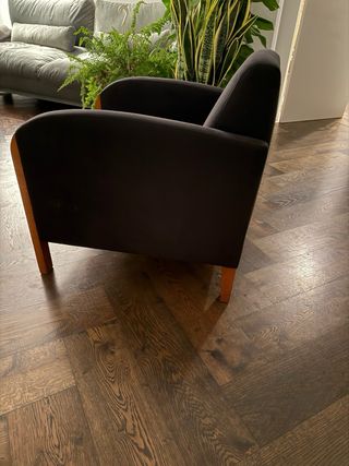 Sillón butaca Nancy Robbins de coleccionista.