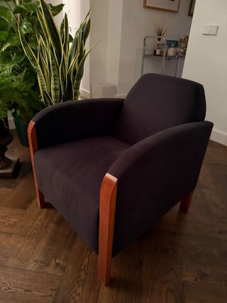 Sillón butaca Nancy Robbins de coleccionista.