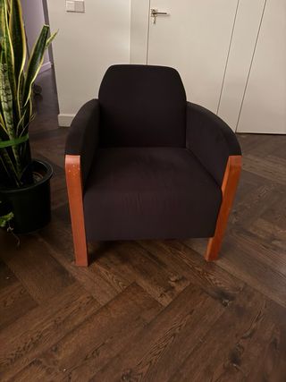 Sillón butaca Nancy Robbins de coleccionista.