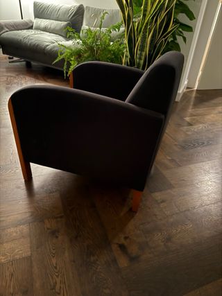 Sillón butaca Nancy Robbins de coleccionista.