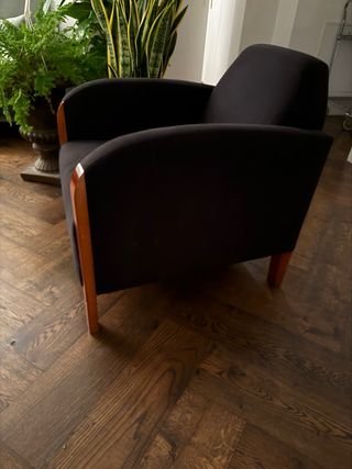Sillón butaca Nancy Robbins de coleccionista.