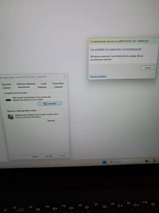 Kingston SSD A400 120GB