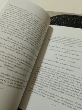 Amal & Venta. Libro Segundo Las Armas de la Hum...