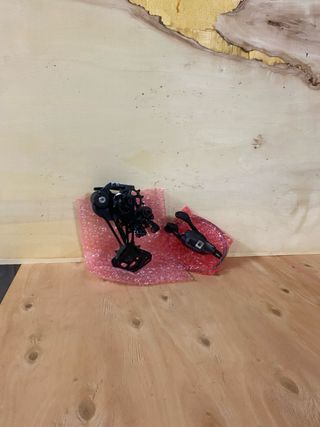 Cambio Shimano XT 12V