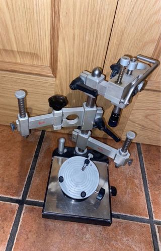 Paralelómetro Dental