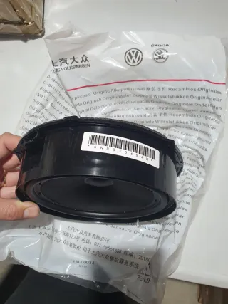 Altavoz original Volkswagen
