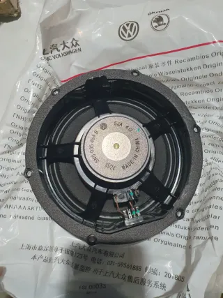 Altavoz original Volkswagen