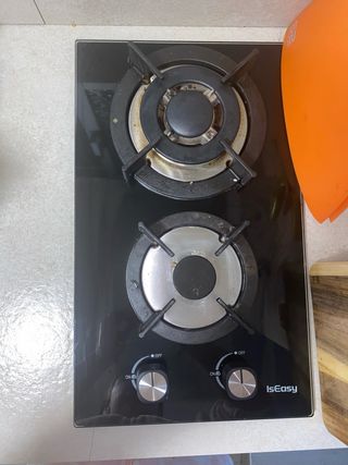 Hornilla de Gas IsEasy