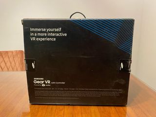 Samsung Gear VR con Mando