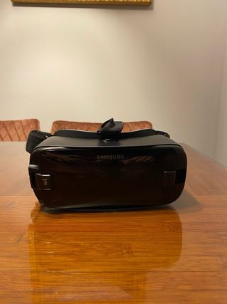 Samsung Gear VR con Mando