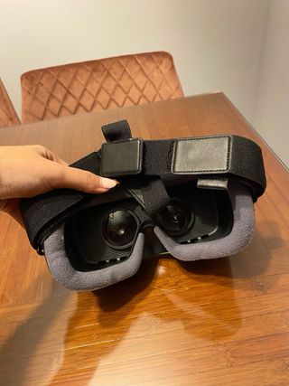 Samsung Gear VR con Mando