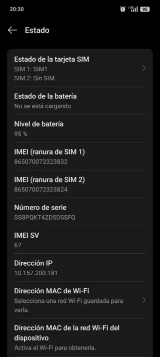 OPPO A80 5G Negro