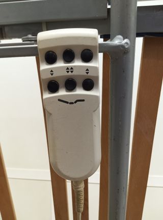 Somier articulado eléctrico