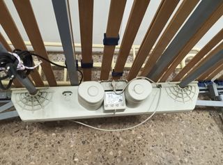 Somier articulado eléctrico