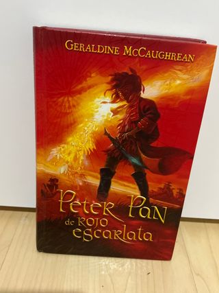 Peter Pan de rojo escarlata (Fuera de colección...