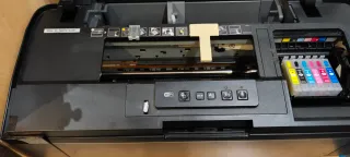 Impresoras Epson Stylus Photo 1500W y 1400