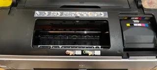 Impresoras Epson Stylus Photo 1500W y 1400