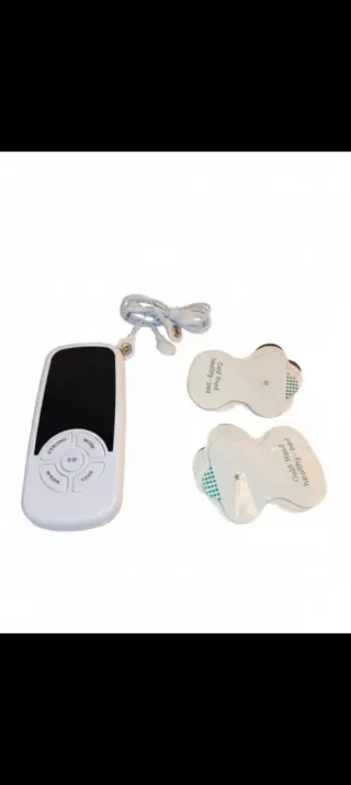 Electroestimulador muscular portátil – Nuevo