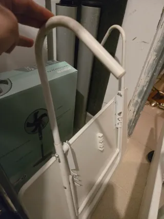 Mesa de terraza plegable Colgante