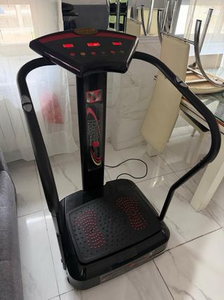 Máquina Vibratoria Multi Power 12000