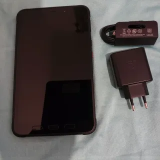 Samsung Galaxy Tab Active3 Negro