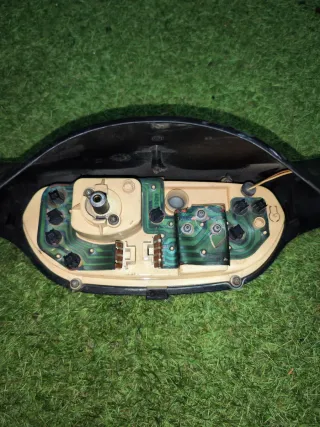 Marcador Piaggio NTT