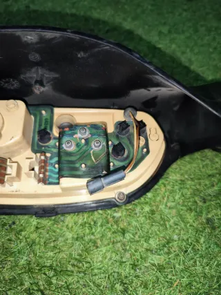 Marcador Piaggio NTT