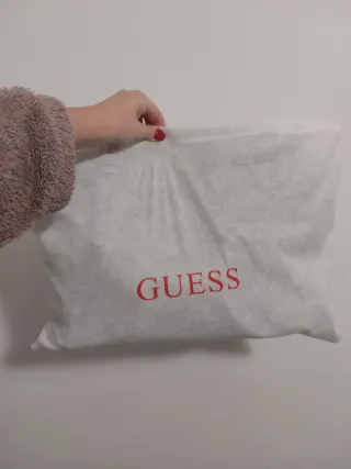 Borsa Guess Originale color Bronzo