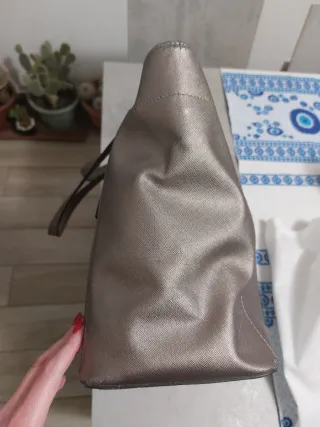 Borsa Guess Originale color Bronzo